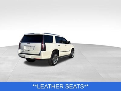 2016 Cadillac Escalade Luxury