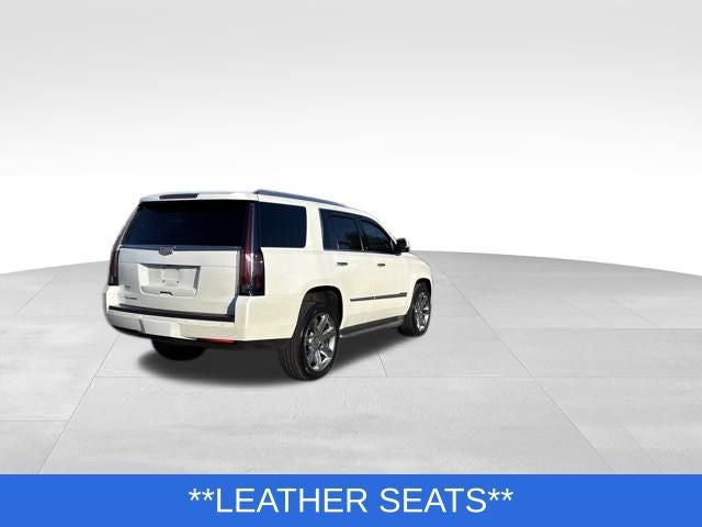 2016 Cadillac Escalade Luxury