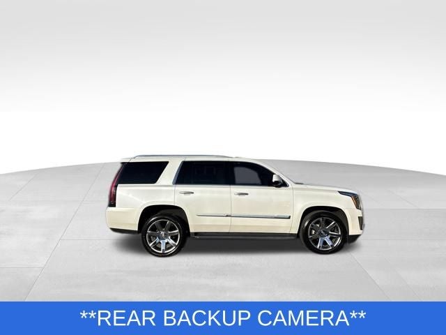 2016 Cadillac Escalade Luxury