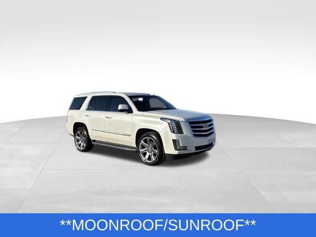 2016 Cadillac Escalade Luxury