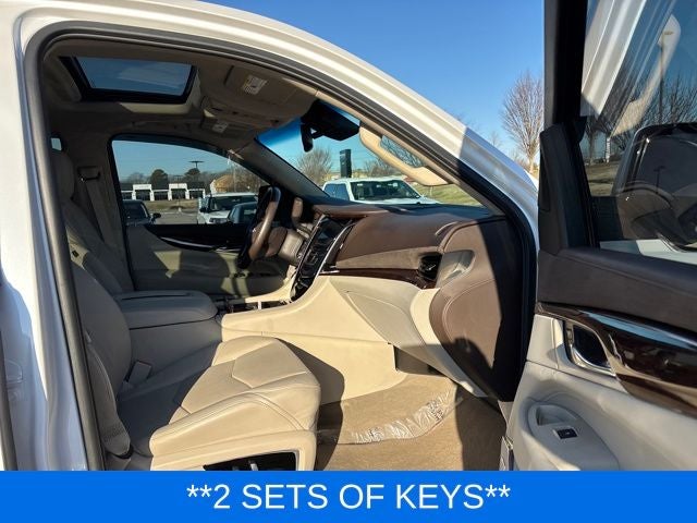 2016 Cadillac Escalade Luxury