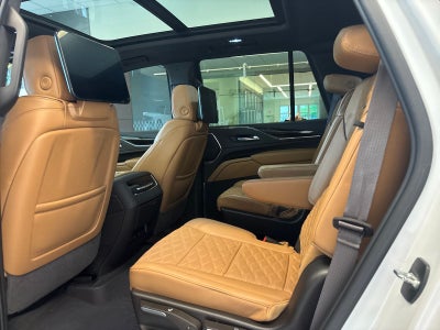 2024 Cadillac Escalade Sport