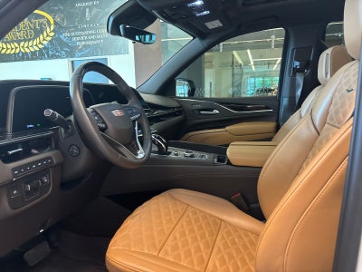 2024 Cadillac Escalade Sport