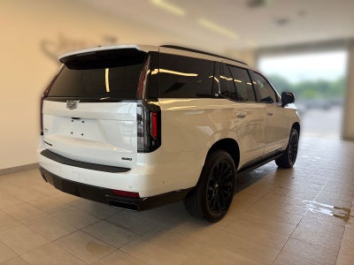 2024 Cadillac Escalade Sport