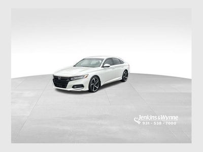 2019 Honda Accord Sport