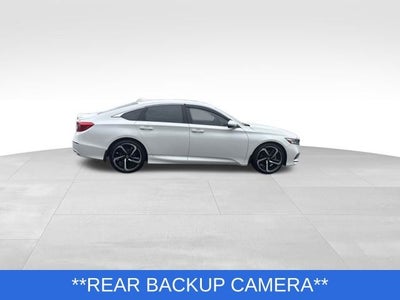 2019 Honda Accord Sport