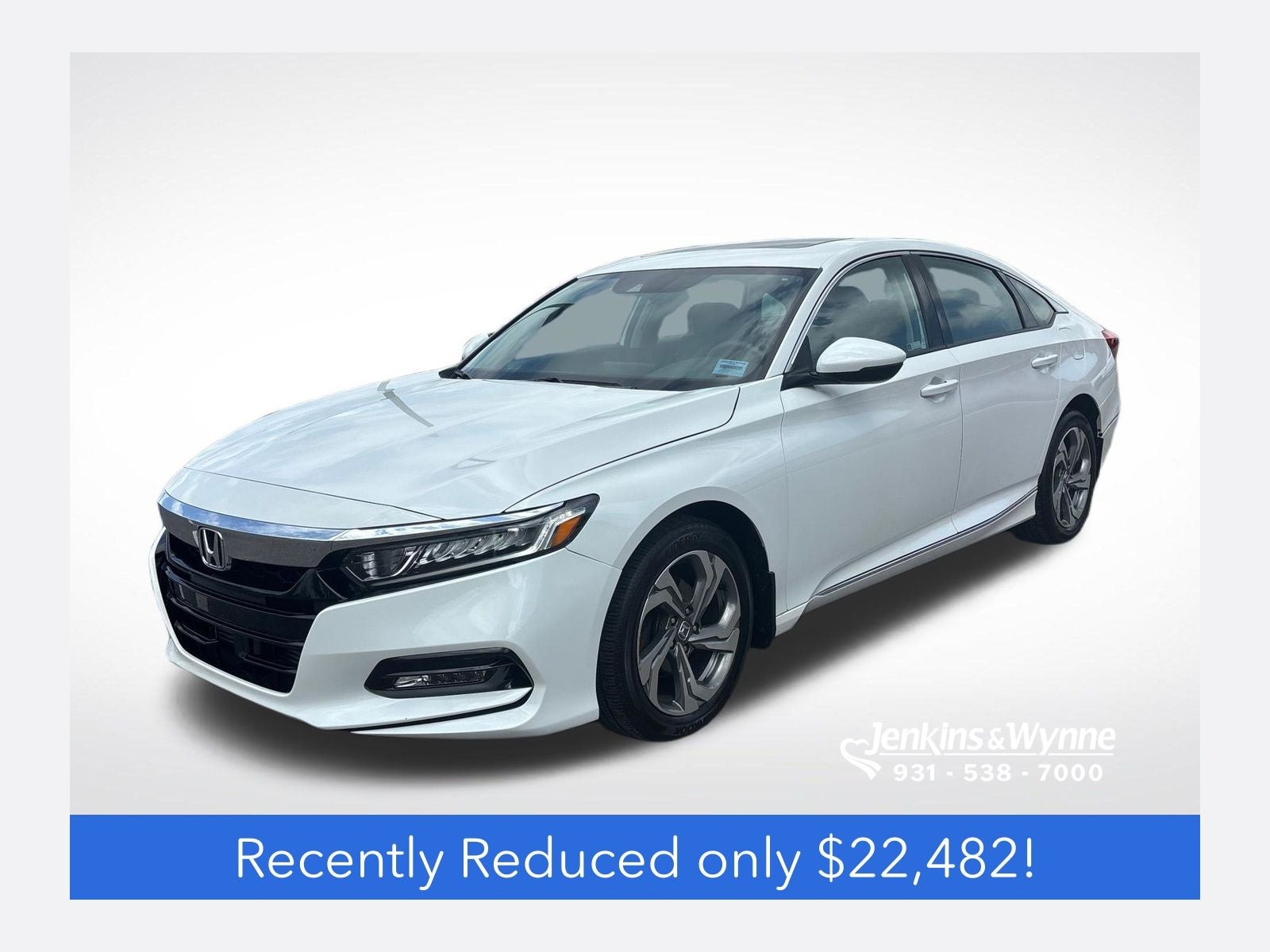 2018 Honda Accord EX-L
