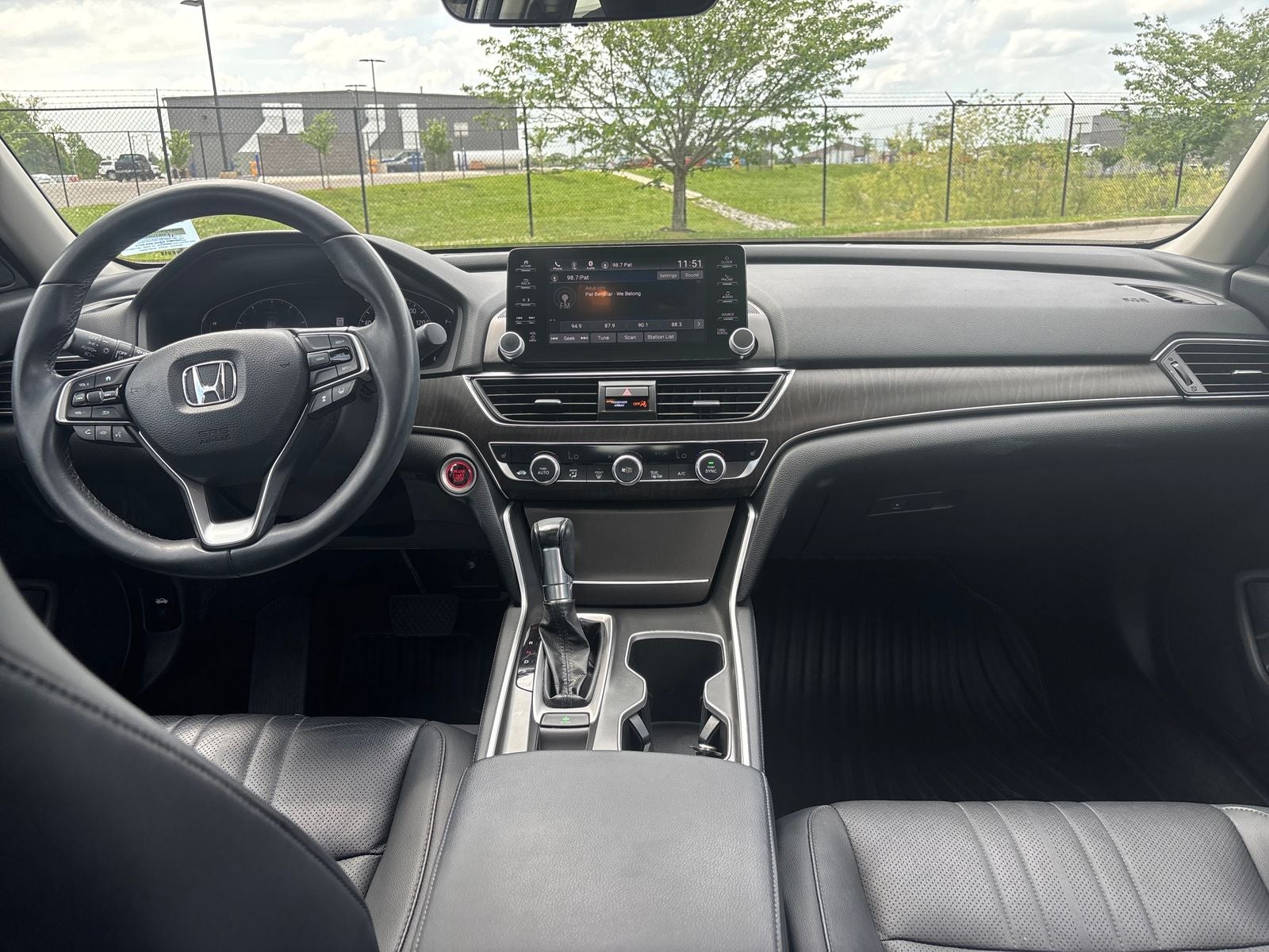 2018 Honda Accord EX-L