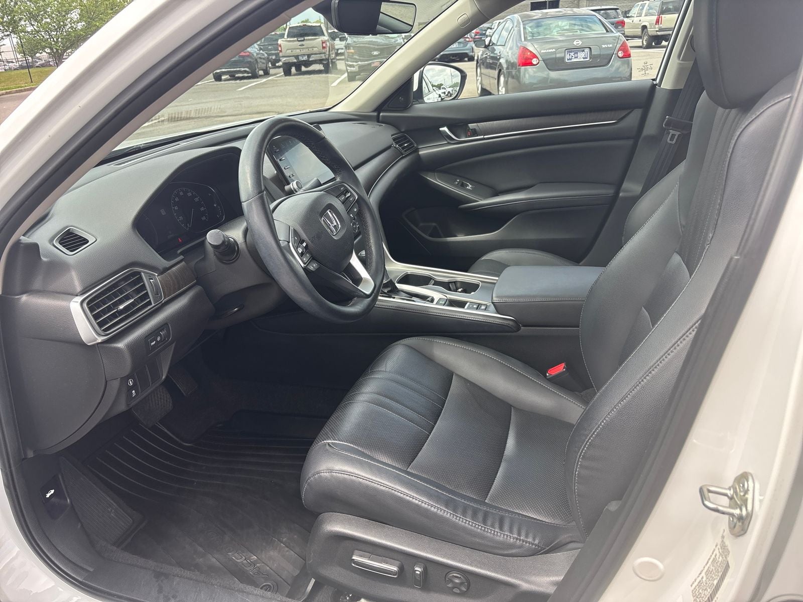 2018 Honda Accord EX-L