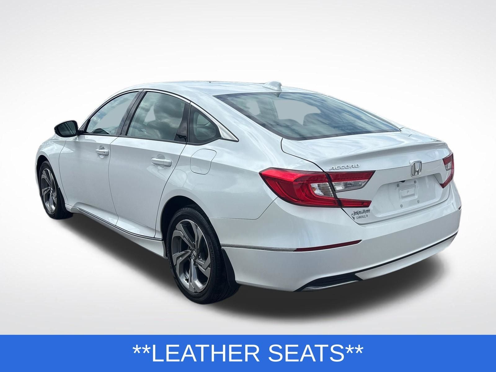 2018 Honda Accord EX-L