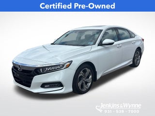 2018 Honda Accord EX-L