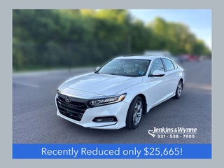 2018 Honda Accord EX-L