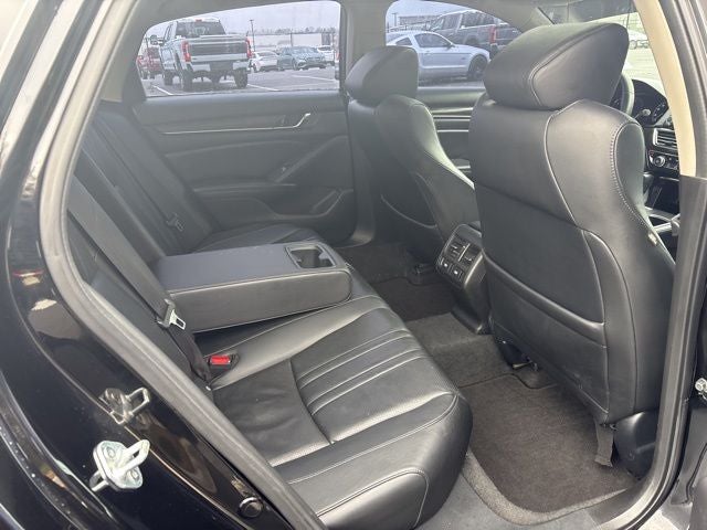 2022 Honda Accord EX-L