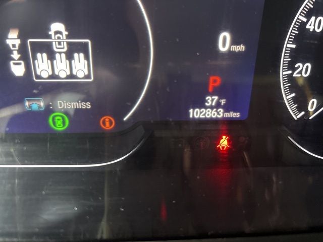 2022 Honda Accord EX-L