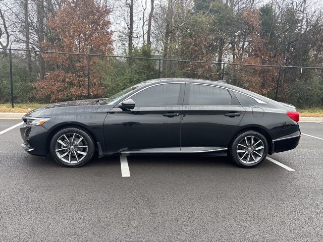 2022 Honda Accord EX-L