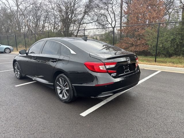 2022 Honda Accord EX-L