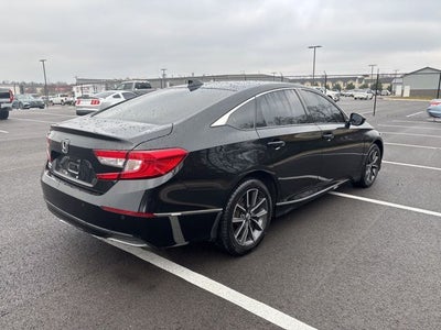 2022 Honda Accord EX-L