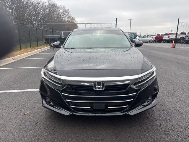 2022 Honda Accord EX-L