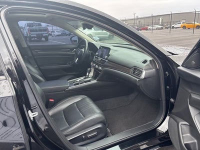 2022 Honda Accord EX-L