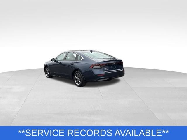 2023 Honda Accord EX