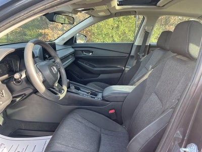 2023 Honda Accord EX