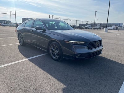 2023 Honda Accord EX
