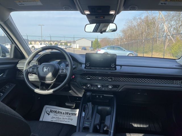 2023 Honda Accord EX