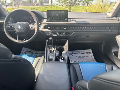 2024 Honda Accord EX