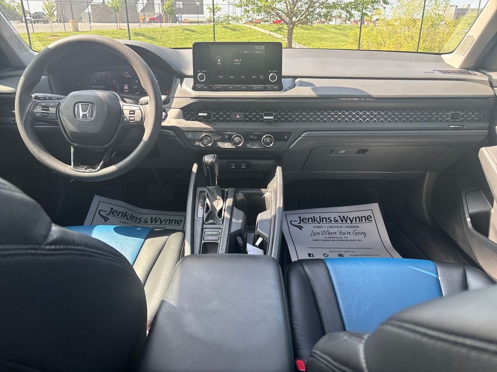 2024 Honda Accord EX