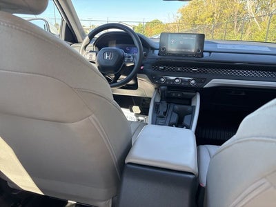 2024 Honda Accord EX