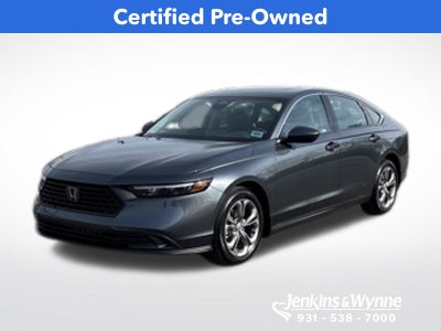 2024 Honda Accord EX