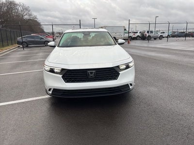 2024 Honda Accord EX