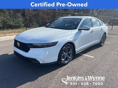 2023 Honda Accord EX