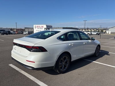 2023 Honda Accord EX