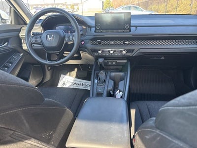 2023 Honda Accord EX