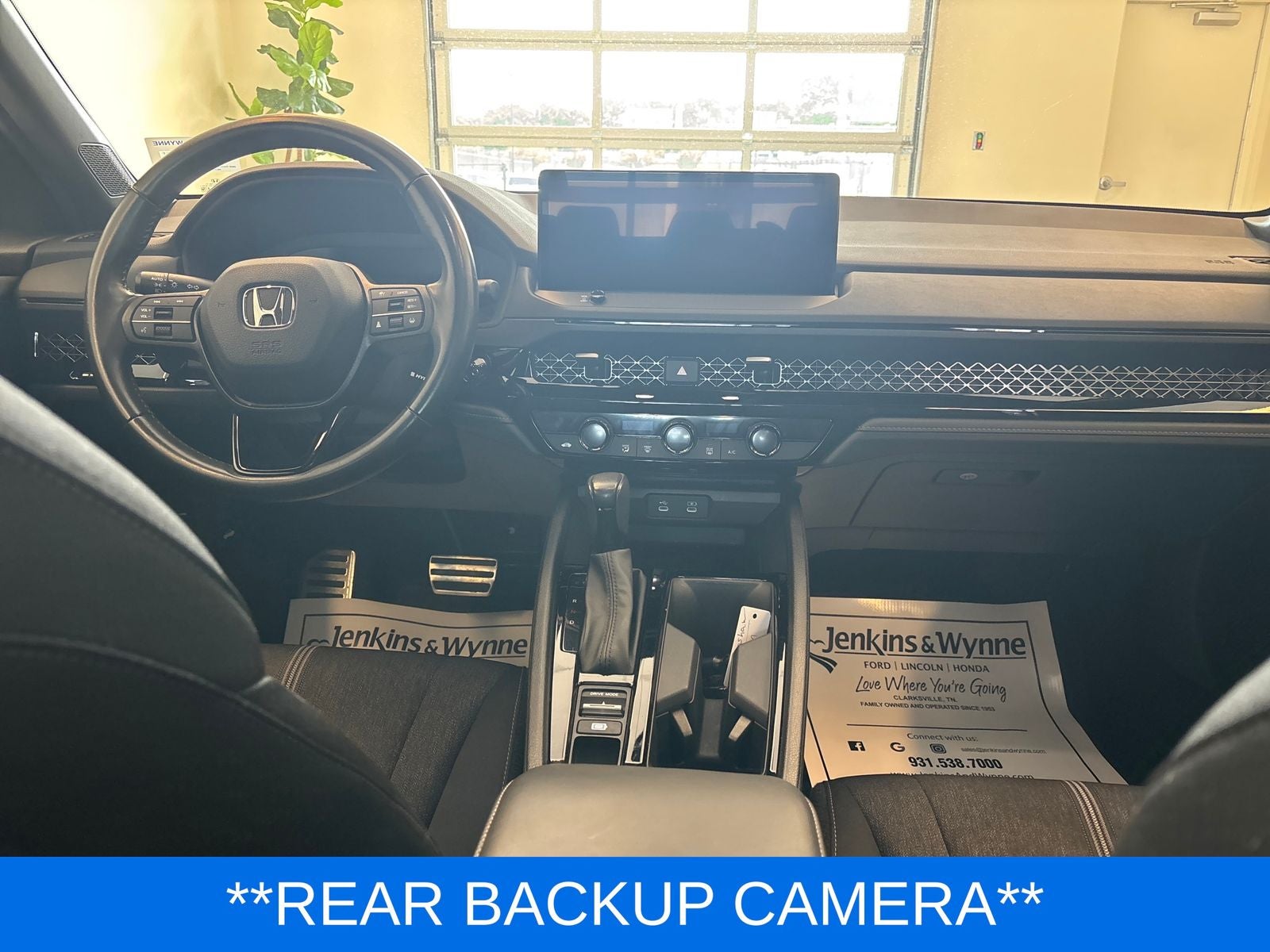 2023 Honda Accord Hybrid Sport