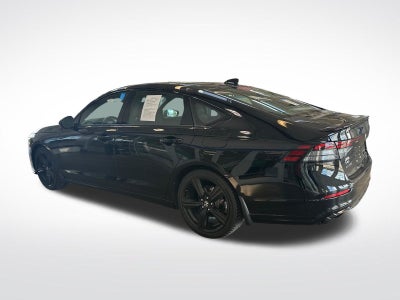 2023 Honda Accord Hybrid Sport-L