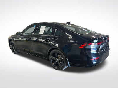 2023 Honda Accord Hybrid Sport-L