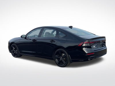 2023 Honda Accord Hybrid Sport-L