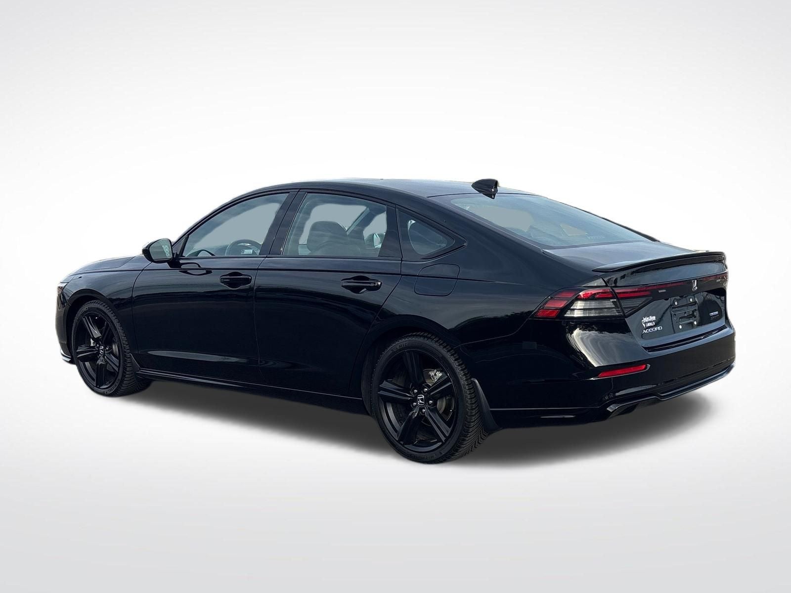 2023 Honda Accord Hybrid Sport-L