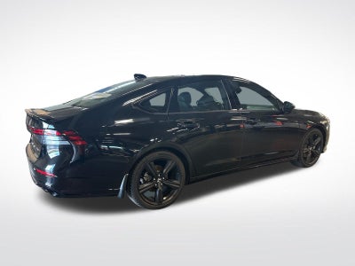 2023 Honda Accord Hybrid Sport-L