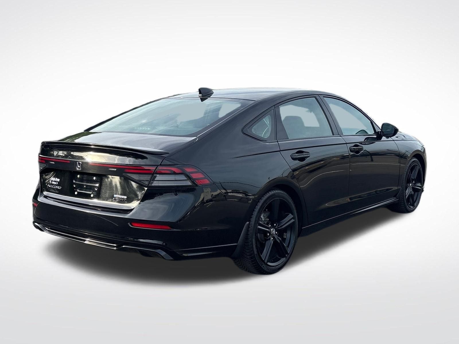 2023 Honda Accord Hybrid Sport-L