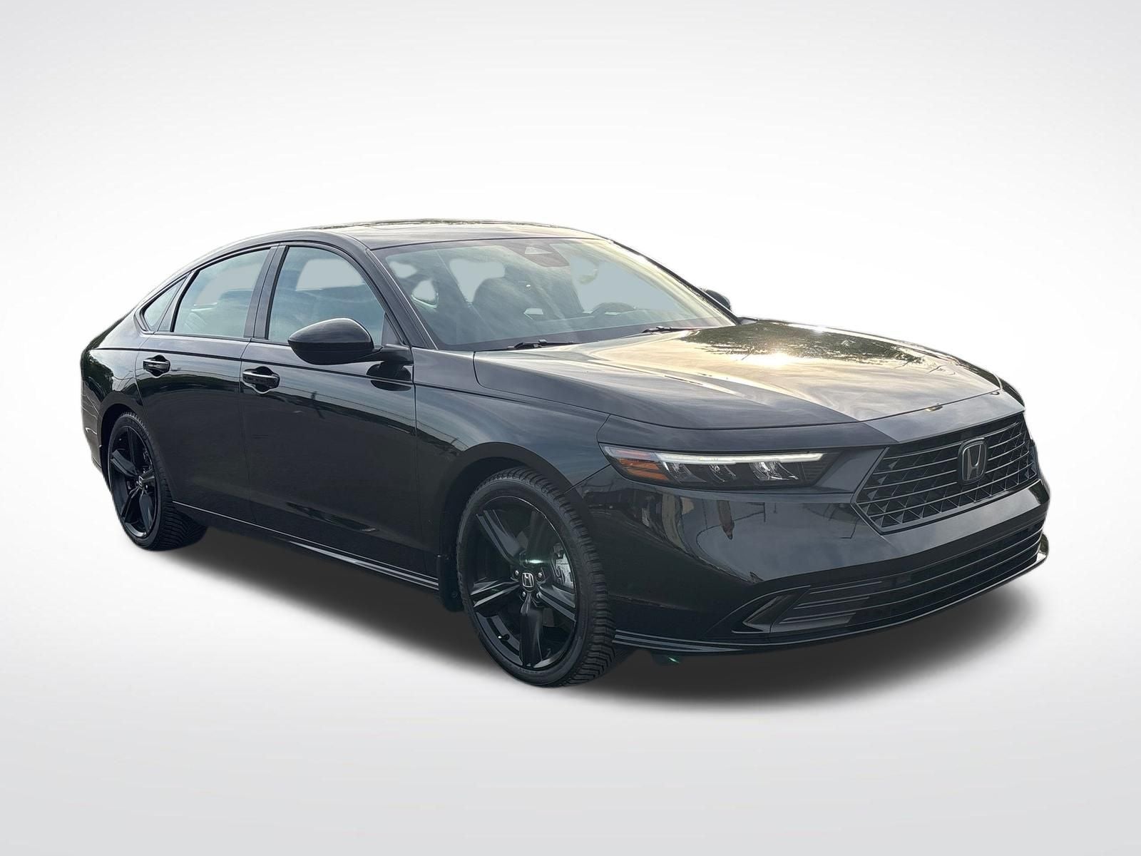 2023 Honda Accord Hybrid Sport-L