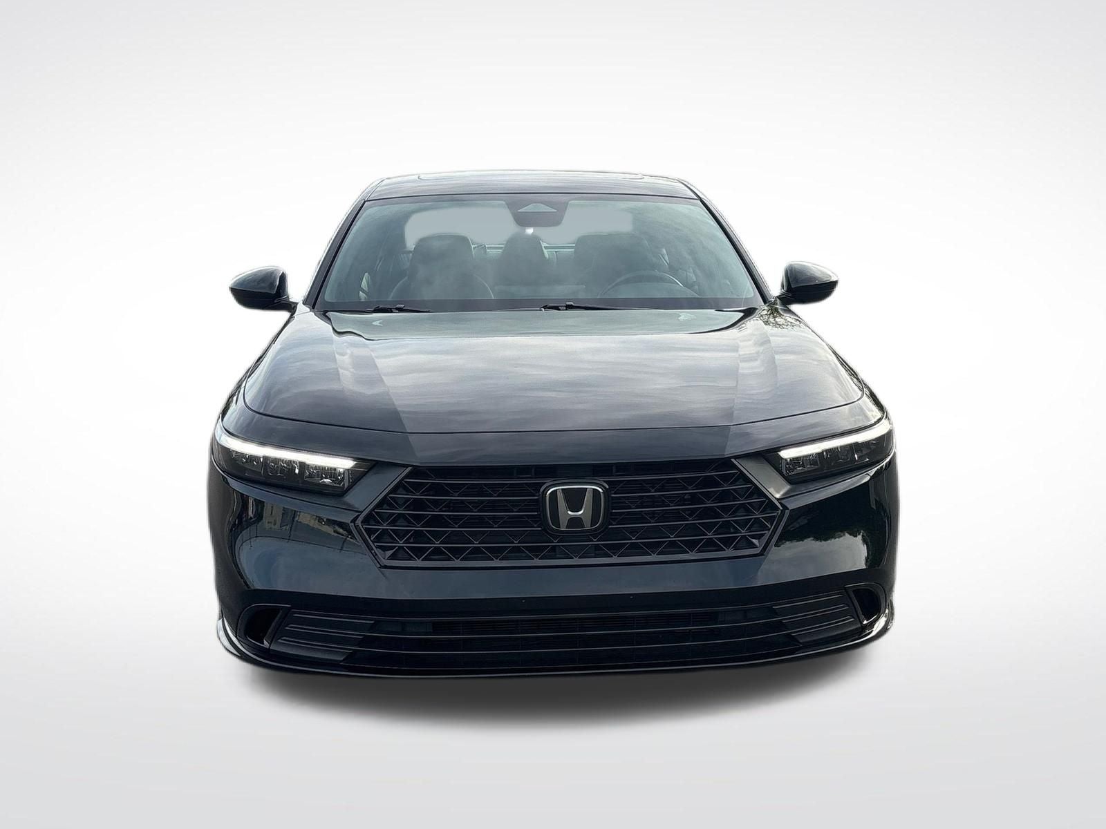 2023 Honda Accord Hybrid Sport-L