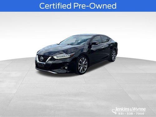 2020 Nissan Maxima Platinum