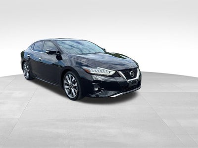 2020 Nissan Maxima Platinum