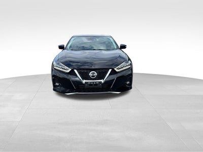 2020 Nissan Maxima Platinum