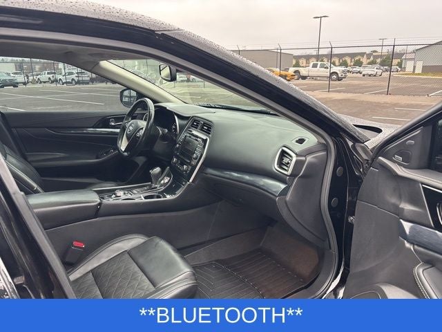 2020 Nissan Maxima Platinum