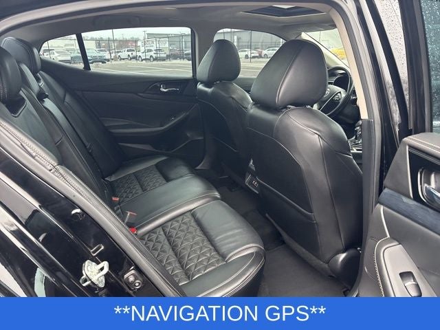 2020 Nissan Maxima Platinum