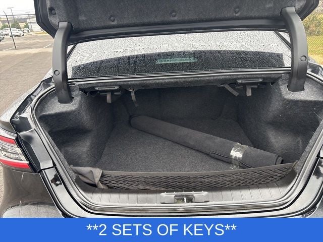 2020 Nissan Maxima Platinum